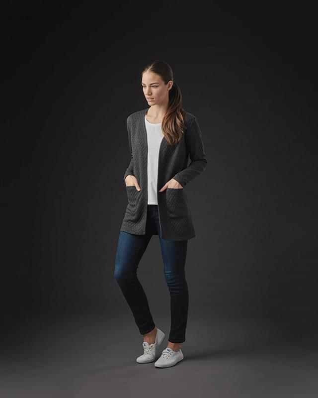 Women's Chelsea Open Cardigan - Stormtech Australia