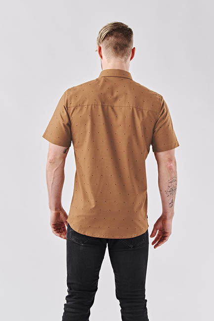 Men's Molokai S/S Shirt STORMTECH Australia
