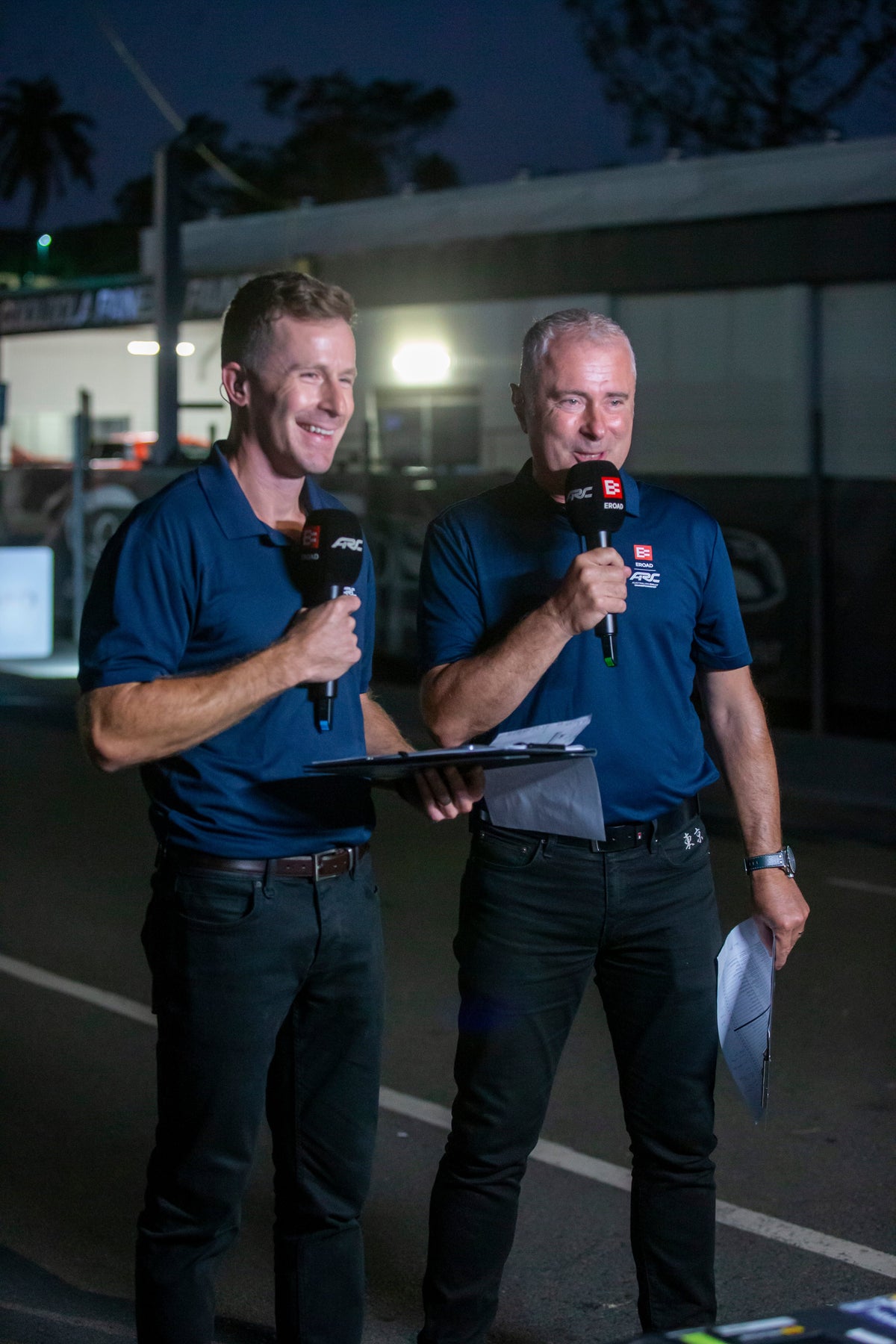 Australian Rally Championship 2026