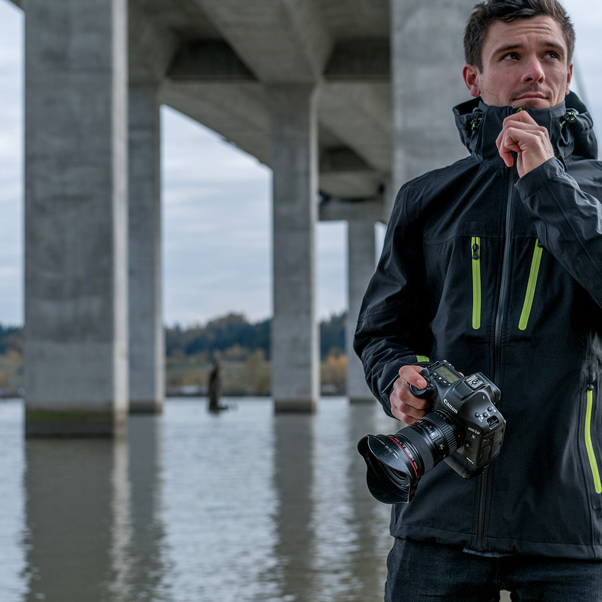 Lightweight Shell Jackets – STORMTECH Australia