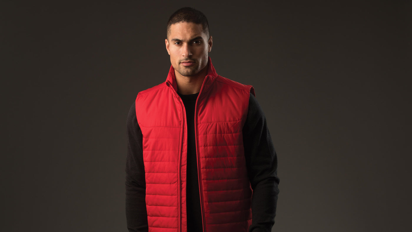 Men's Vests - Stormtech Australia