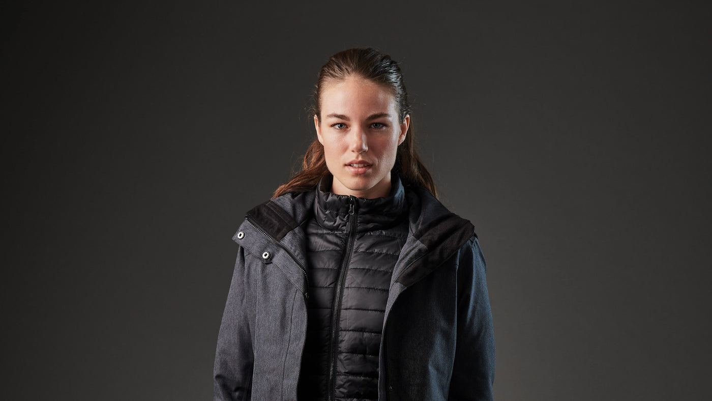 Women's 3-in-1 System Jackets - Stormtech Australia