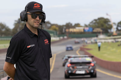 Worn by the Supercars Team - Stormtech Australia