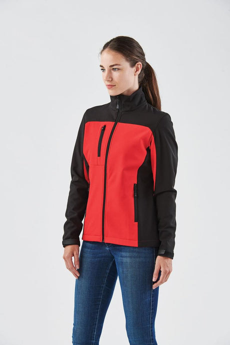 Women's Cascades Softshell Stormtech