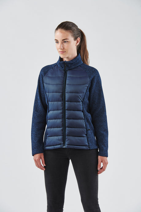 Women's Narvik Hybrid Jacket - Stormtech Australia