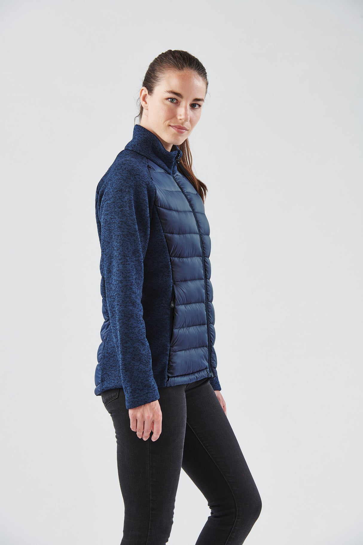 Women's Narvik Hybrid Jacket - Stormtech Australia