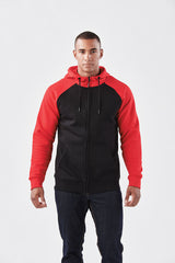 Men's Omega Zip Hoody Stormtech