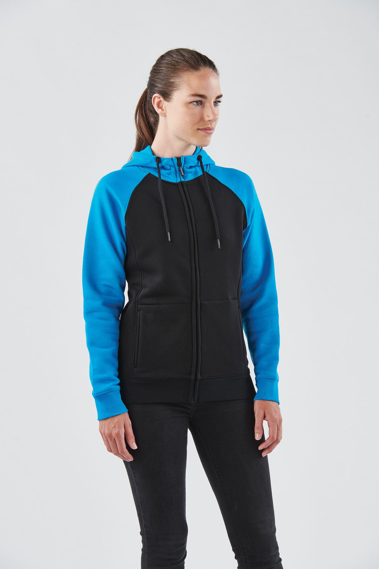 Women's Omega Zip Hoody Stormtech