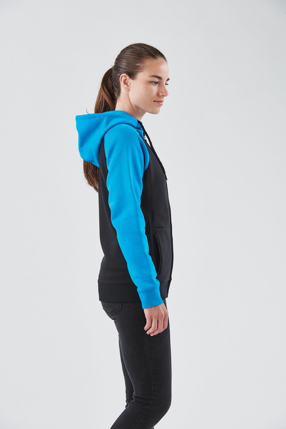 Women's Omega Zip Hoody Stormtech