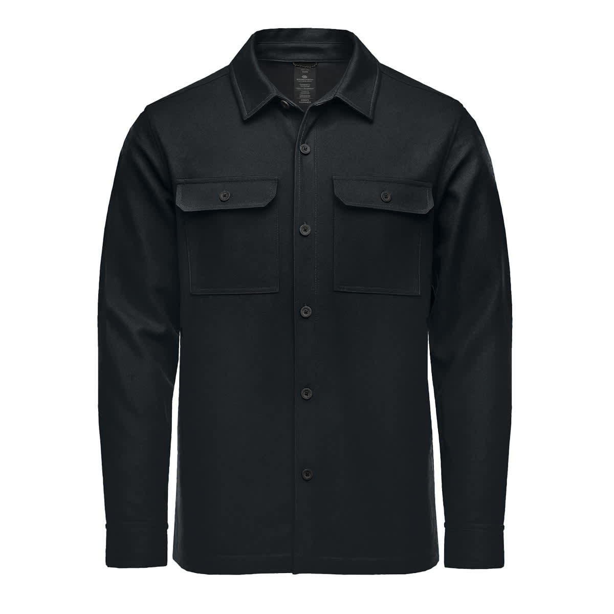Men's Highland Plaid Shacket STORMTECH Australia