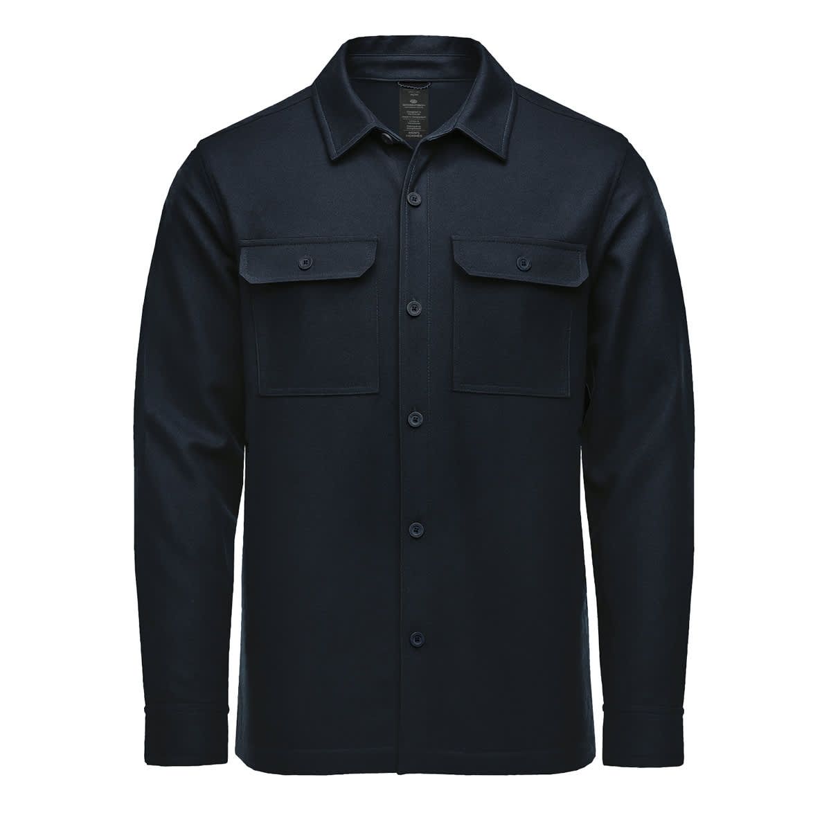 Men's Highland Plaid Shacket STORMTECH Australia