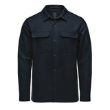 Men's Highland Plaid Shacket STORMTECH Australia
