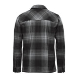 Men's Highland Plaid Shacket STORMTECH Australia