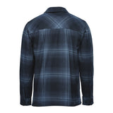 Men's Highland Plaid Shacket STORMTECH Australia