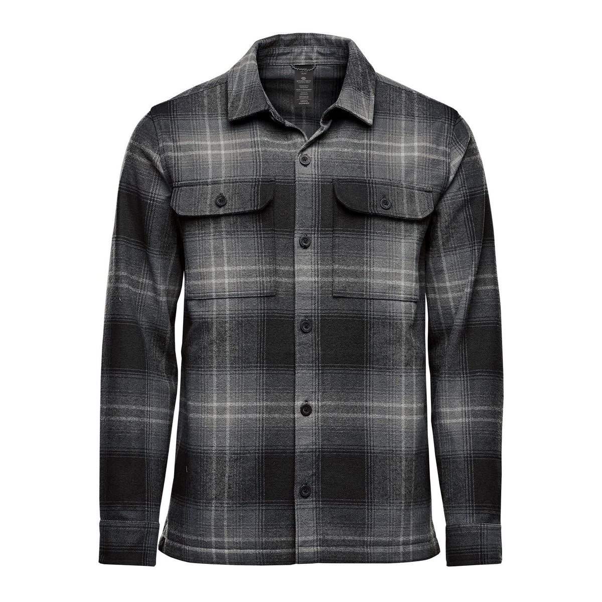 Men's Highland Plaid Shacket STORMTECH Australia