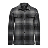 Men's Highland Plaid Shacket STORMTECH Australia