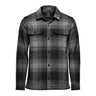Men's Highland Plaid Shacket STORMTECH Australia