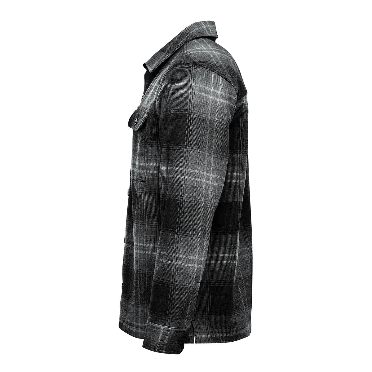 Men's Highland Plaid Shacket STORMTECH Australia