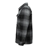 Men's Highland Plaid Shacket STORMTECH Australia