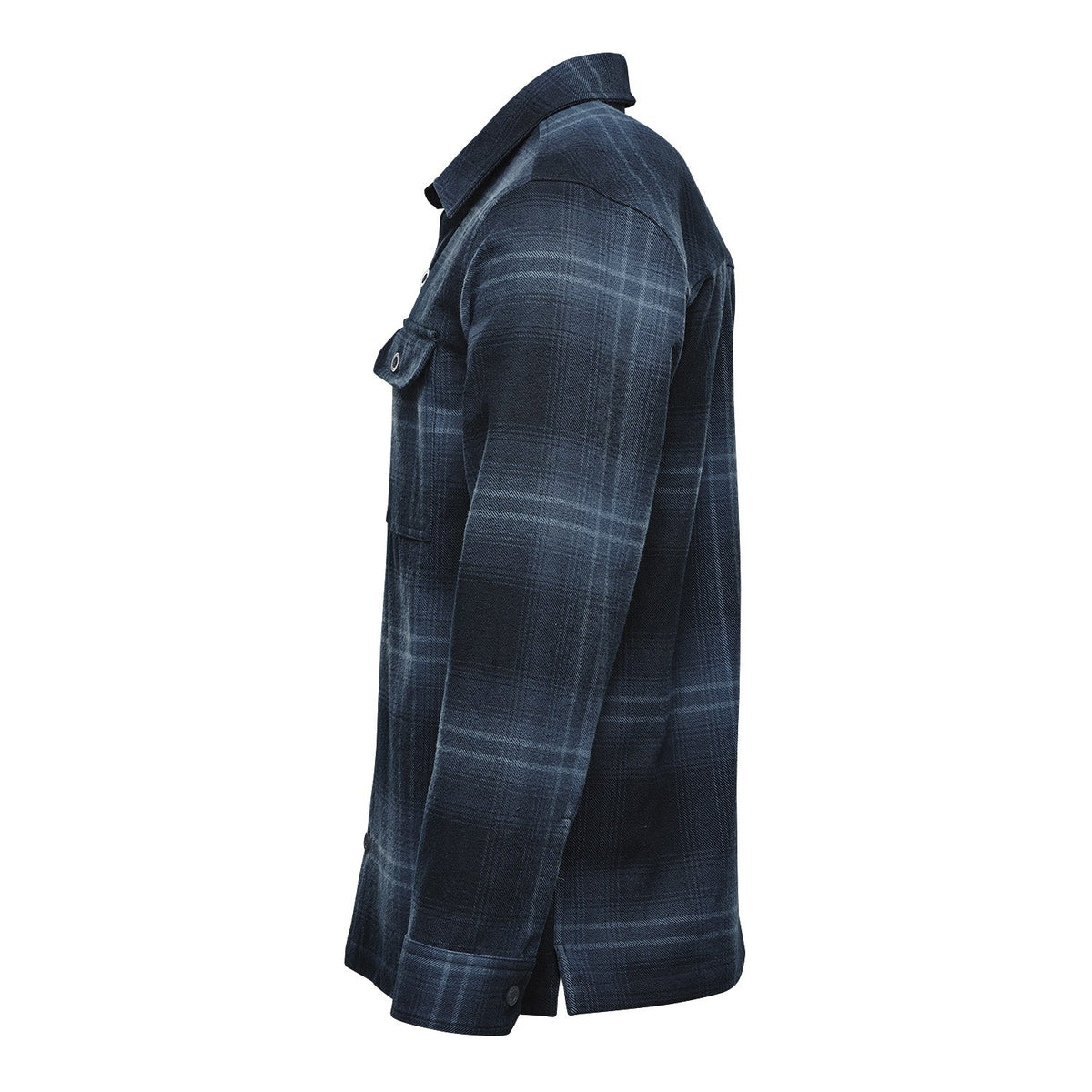 Men's Highland Plaid Shacket STORMTECH Australia