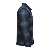 Men's Highland Plaid Shacket STORMTECH Australia
