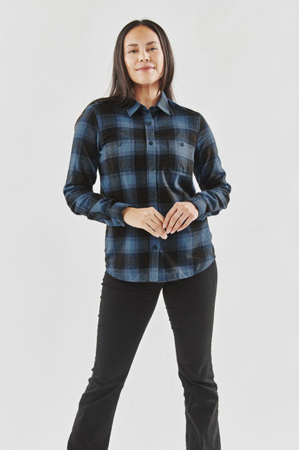 Women's Chesapeake L/S Shirt Stormtech