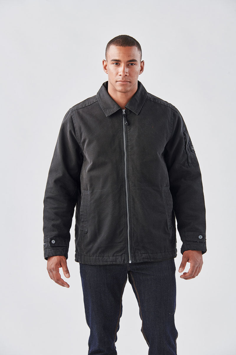 Men's Stone Ridge Work Jacket Stormtech