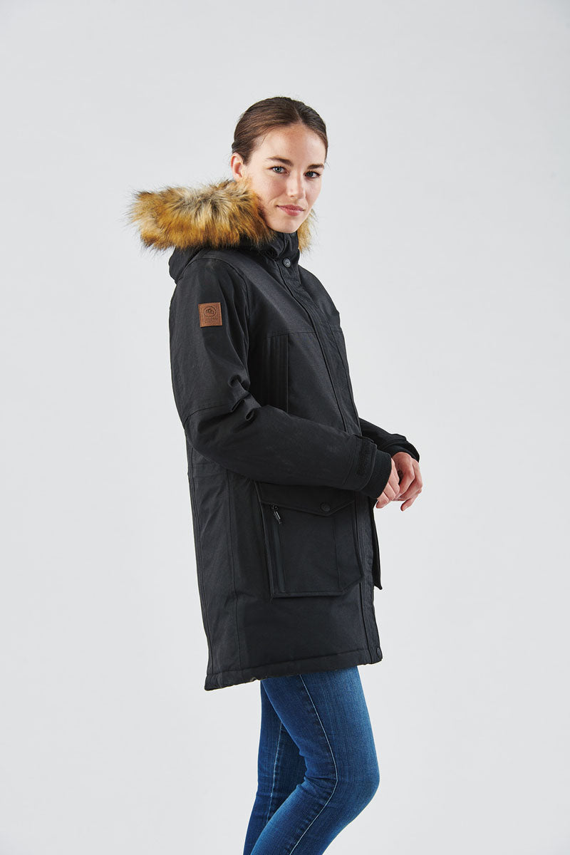 Women's Expedition Parka Stormtech