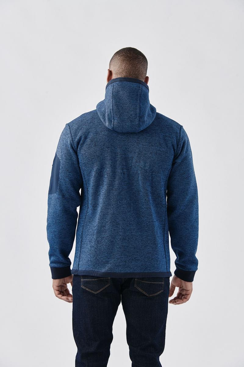 Men's Juneau Knit Hoody Stormtech