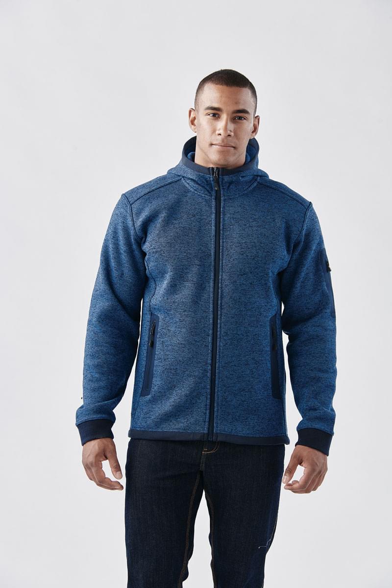 Men's Juneau Knit Hoody Stormtech