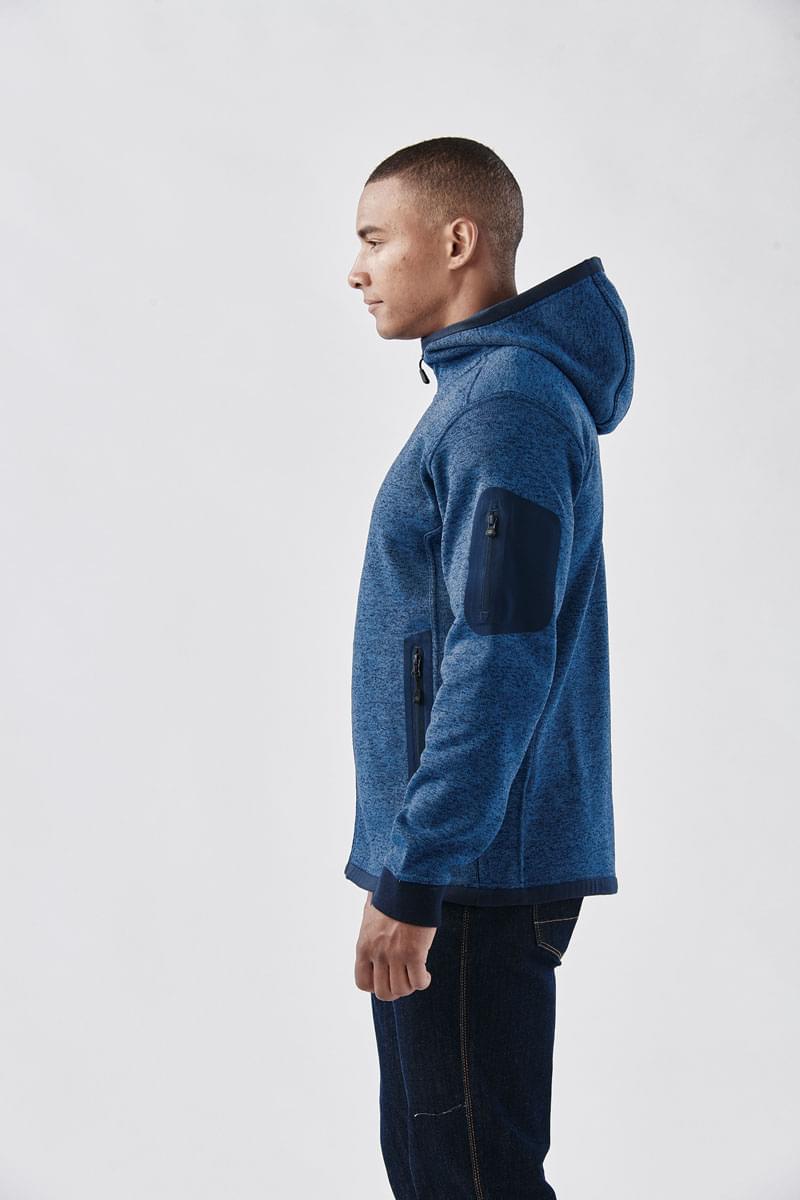 Men's Juneau Knit Hoody Stormtech