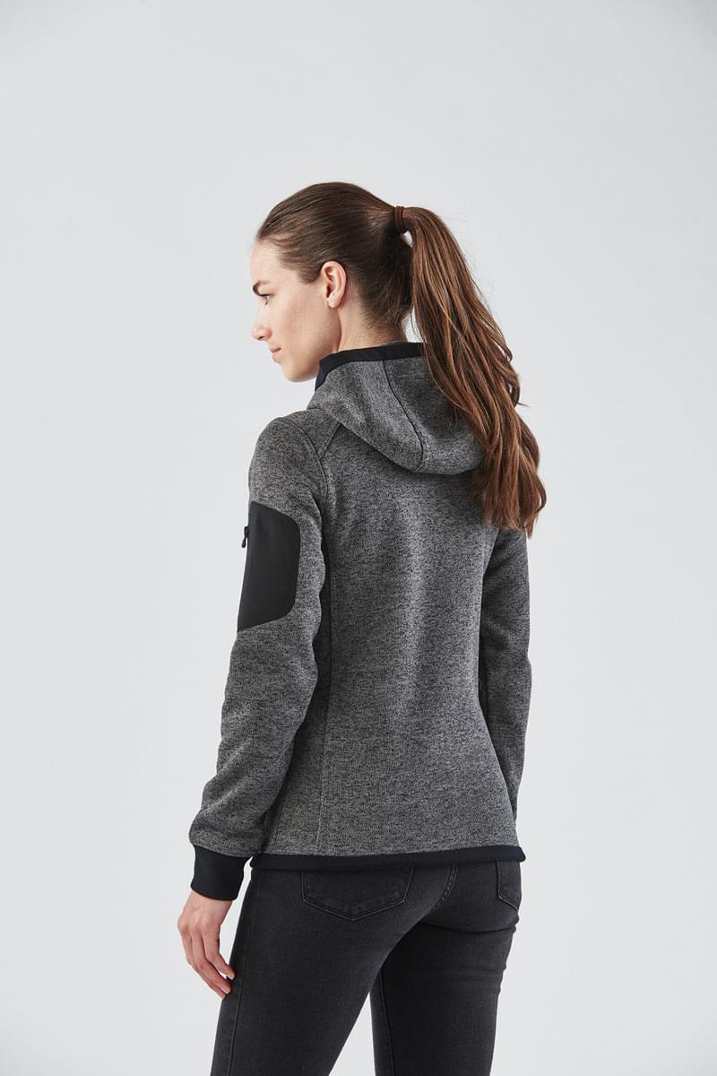 Women's Juneau Knit Hoody Stormtech