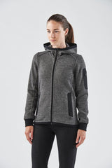 Women's Juneau Knit Hoody Stormtech