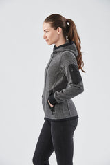 Women's Juneau Knit Hoody Stormtech