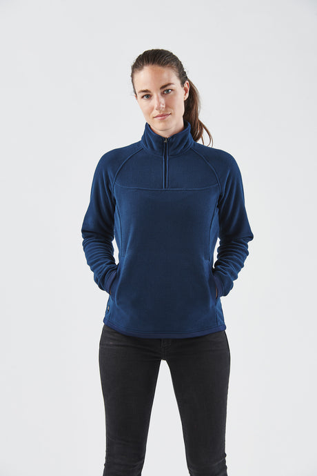 Women's Shasta Tech Fleece 1/4 Zip Stormtech