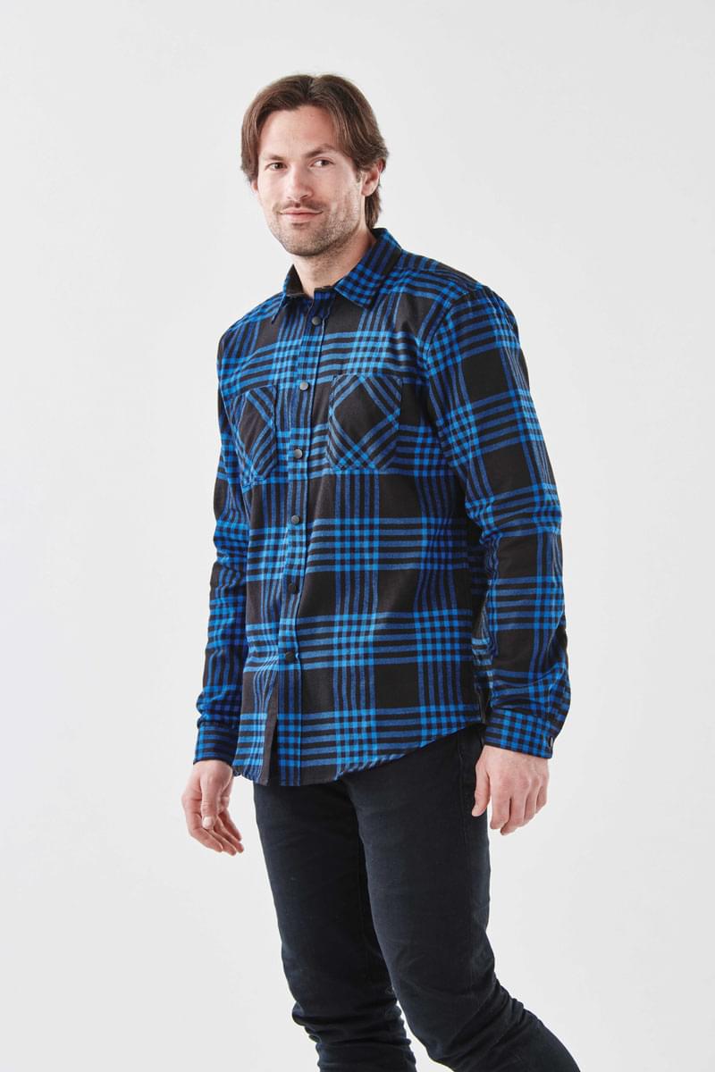 Men's Santa Fe L/S Shirt Stormtech