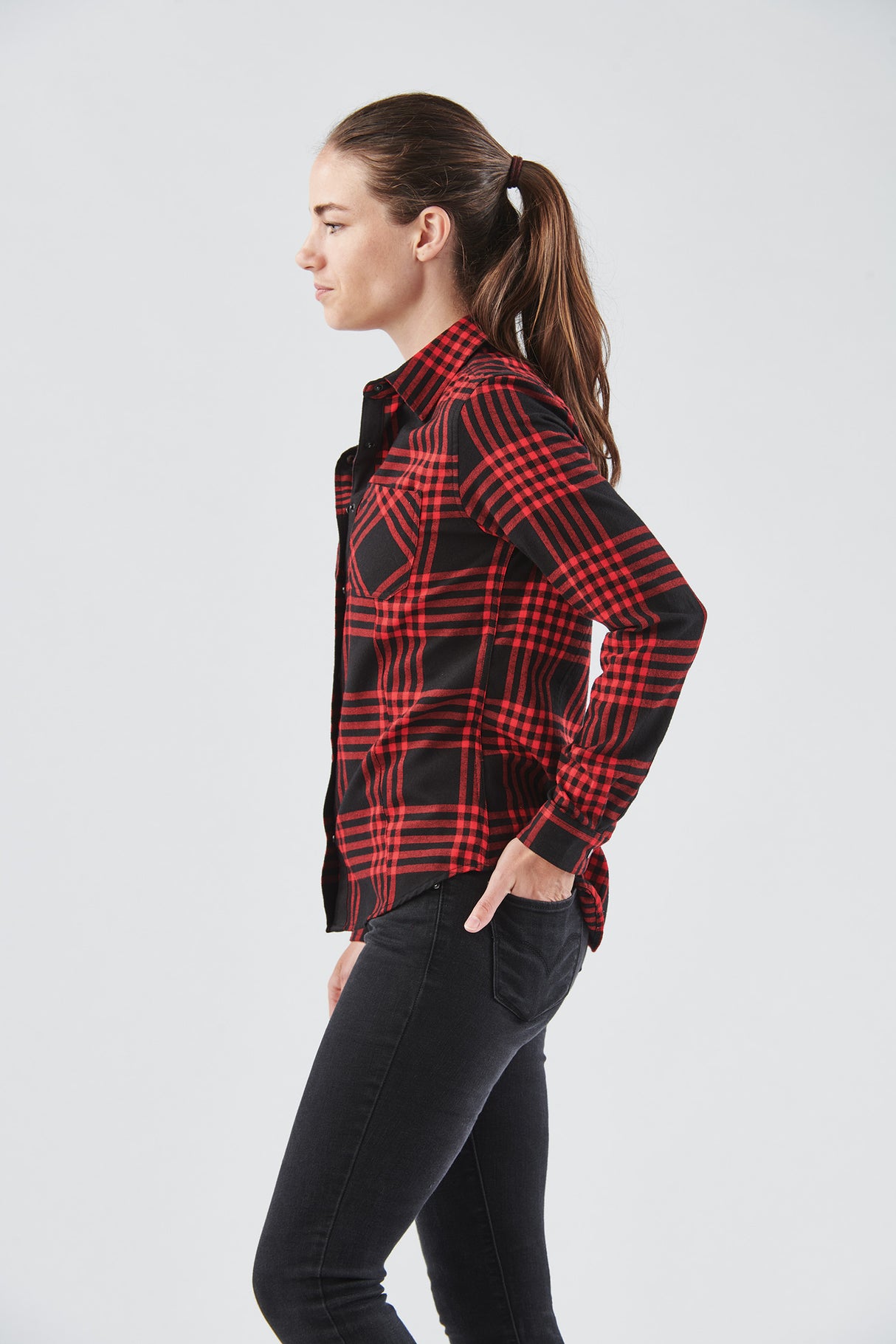 Women's Santa Fe L/S Shirt Stormtech