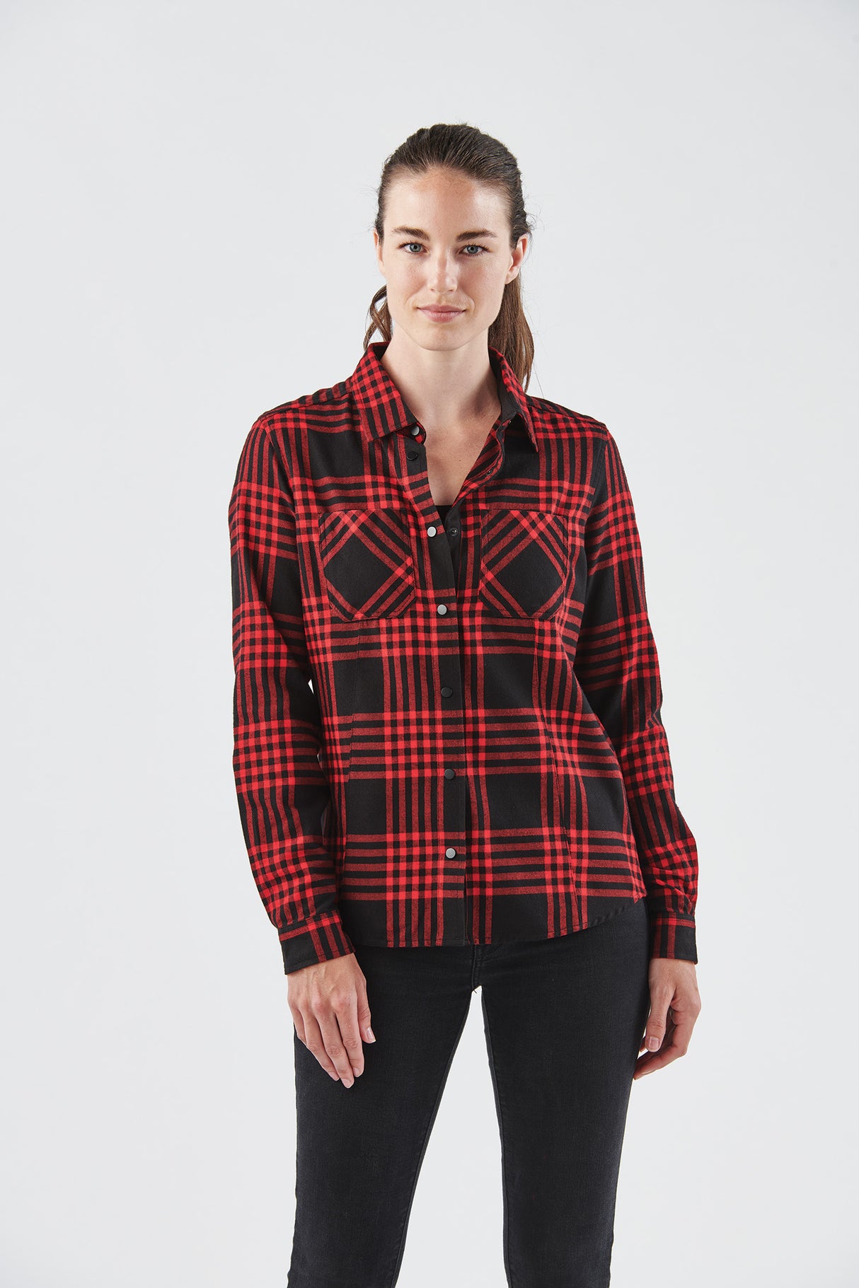 Women's Santa Fe L/S Shirt Stormtech