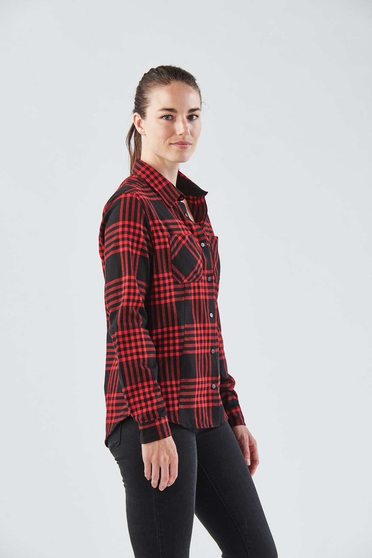 Women's Santa Fe L/S Shirt Stormtech