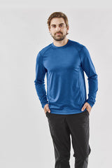 Men's Milano Crew Neck L/S Stormtech