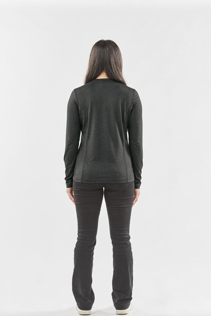 Women's Milano Crew Neck L/S Stormtech