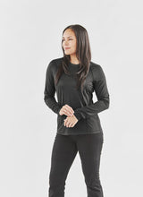 Women's Milano Crew Neck L/S Stormtech