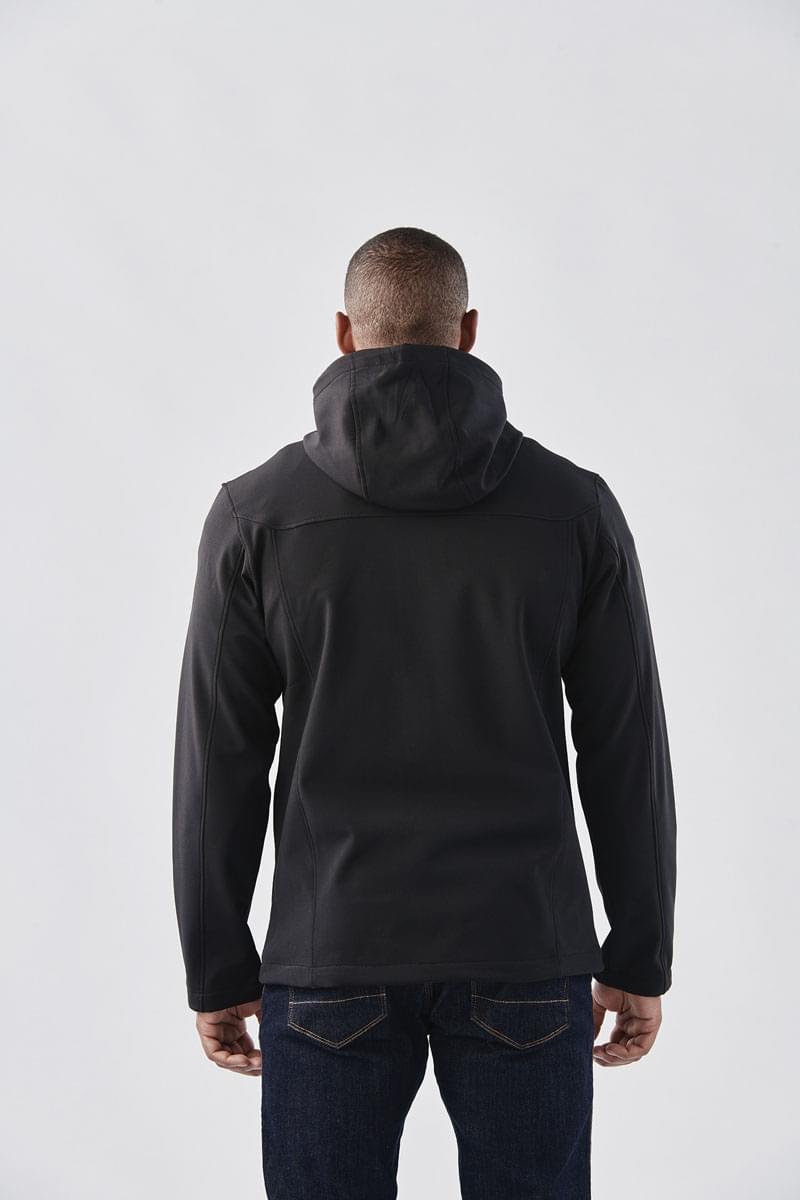 Men's Orbiter Softshell Hoody Stormtech