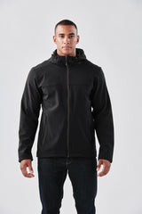 Men's Orbiter Softshell Hoody Stormtech