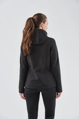 Women's Orbiter Softshell Hoody Stormtech