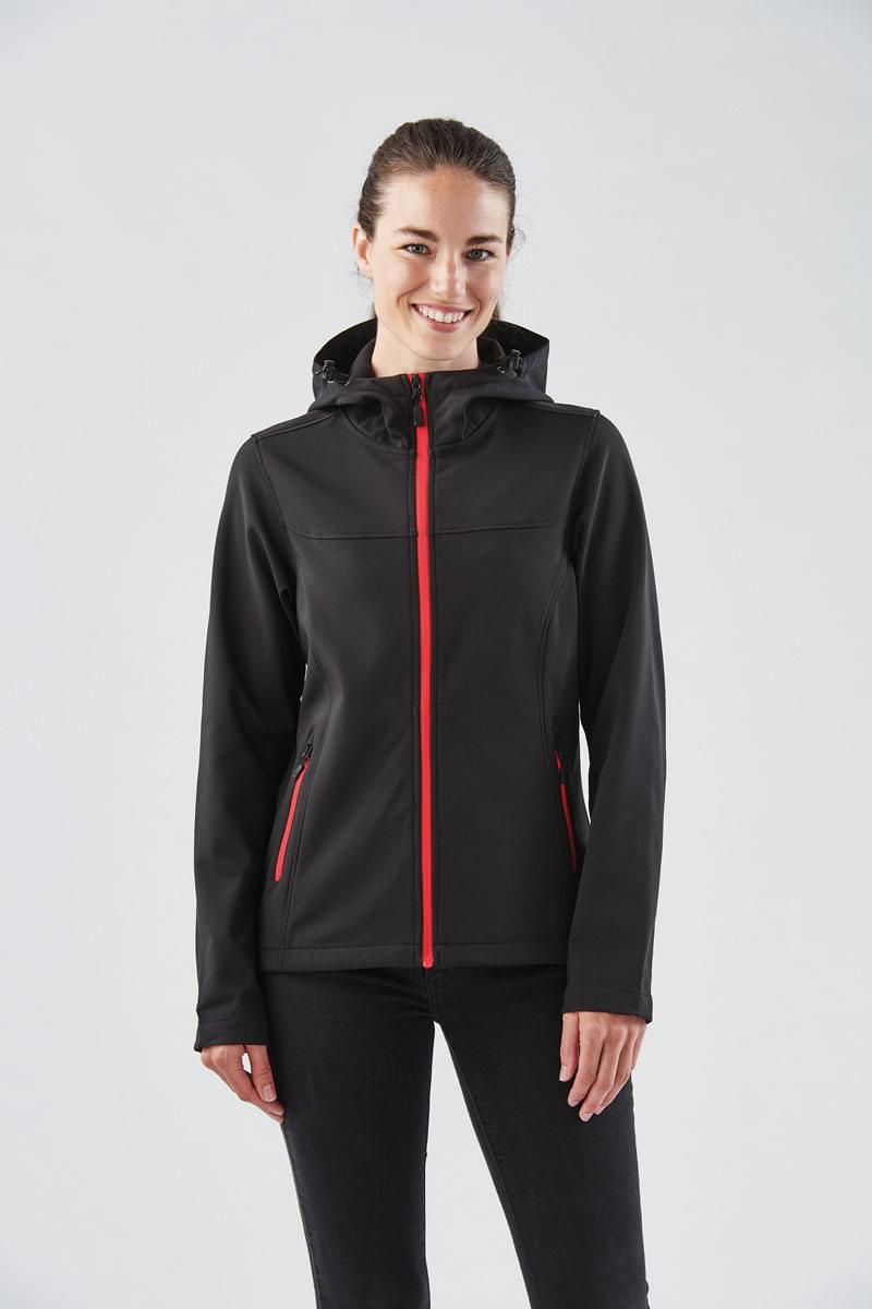 Women's Orbiter Softshell Hoody Stormtech