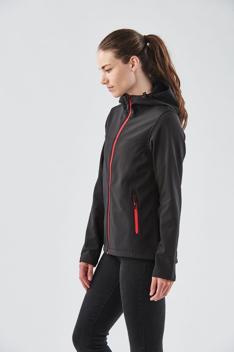 Women's Orbiter Softshell Hoody Stormtech