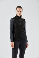 Women's Orbiter Softshell Vest Stormtech