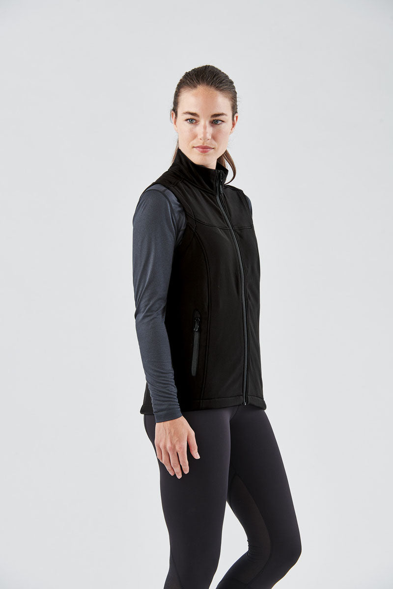 Women's Orbiter Softshell Vest Stormtech