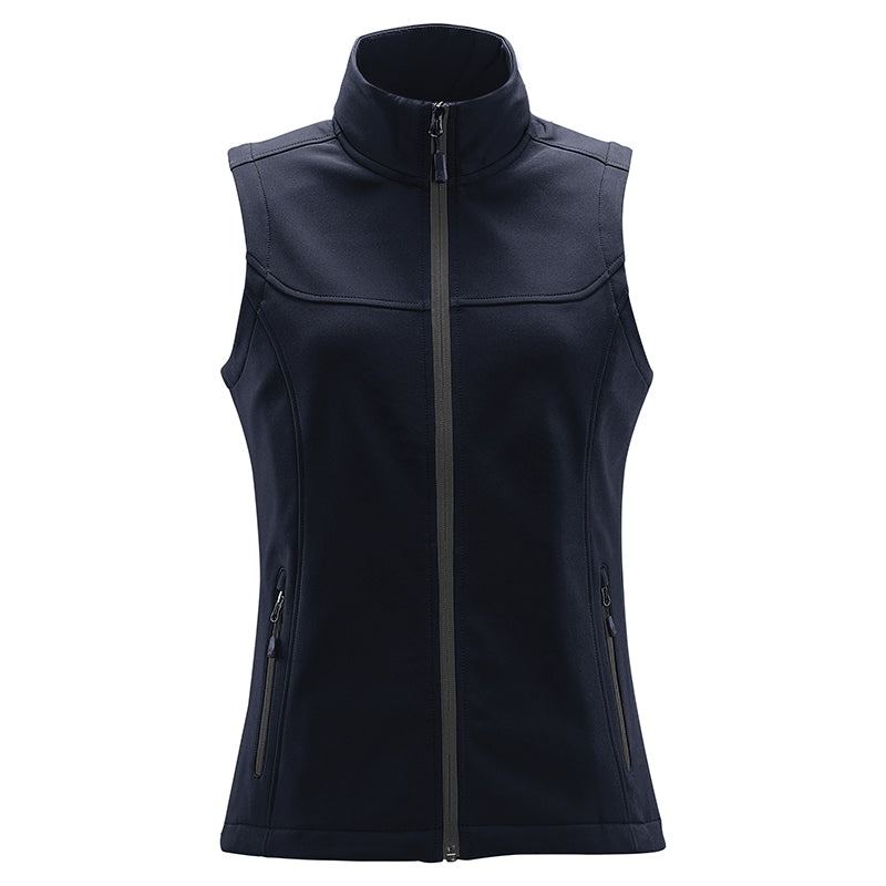 Women's Orbiter Softshell Vest Stormtech